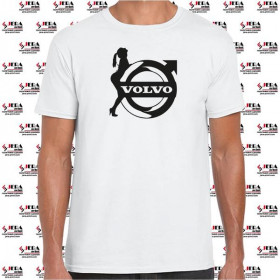 Футболка "VOLVO-01" чоловіча Футболка "VOLVO-01" чоловіча