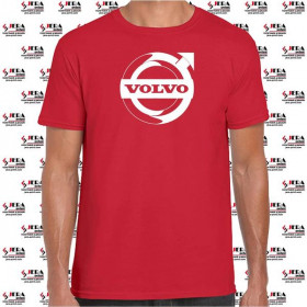Футболка "VOLVO-02" чоловіча Футболка "VOLVO-02" чоловіча
