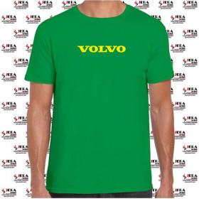 Футболка "VOLVO-03" чоловіча Футболка "VOLVO-03" чоловіча