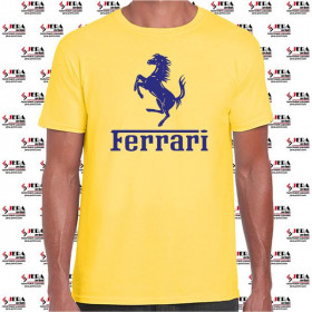 Футболка "FERRARI-01" чоловіча Футболка "FERRARI-01" чоловіча