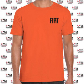Футболка "FIAT-03" чоловіча Футболка "FIAT-03" чоловіча