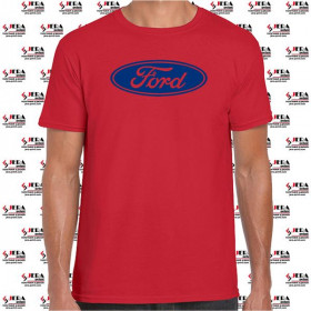 Футболка "FORD-01" чоловіча Футболка "FORD-01" чоловіча