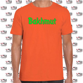 Футболка "Bakhmut" чоловіча Футболка "Bakhmut" чоловіча