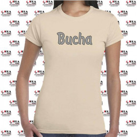 Футболка "Bucha" жіноча Футболка "Bucha" жіноча