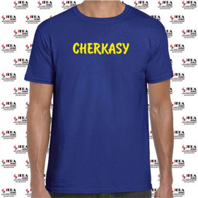 Футболка "Cherkasy" чоловіча Футболка "Cherkasy" чоловіча