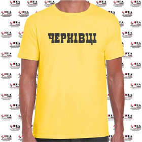 Футболка "Чернівці" чоловіча