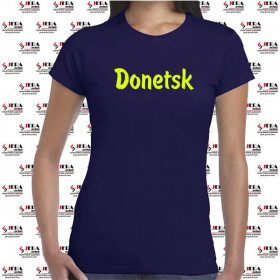Футболка "Donetsk" жіноча Футболка "Donetsk" жіноча