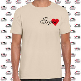 Футболка "Irpin in the heart" чоловіча Футболка "Irpin in the heart" чоловіча