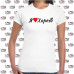 Виберіть колір футболки: Білий