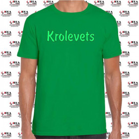 Футболка "Krolevets" чоловіча Футболка "Krolevets" чоловіча