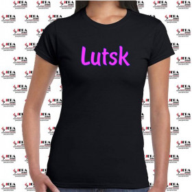 Футболка "Lutsk" жіноча Футболка "Lutsk" жіноча
