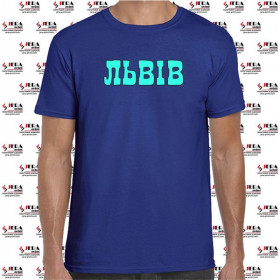 Футболка "Львів" чоловіча