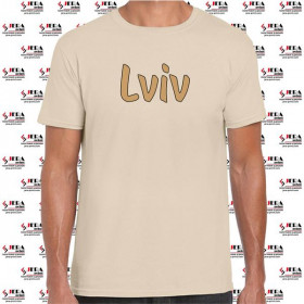 Футболка "Lviv" чоловіча Футболка "Lviv" чоловіча