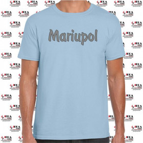 Футболка "Mariupol" чоловіча Футболка "Mariupol" чоловіча