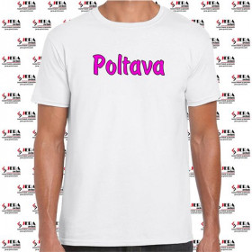 Футболка "Poltava" чоловіча