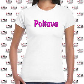 Футболка "Poltava" жіноча