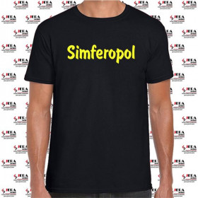 Футболка "Simferopol" чоловіча