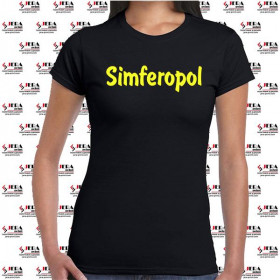 Футболка "Simferopol" жіноча
