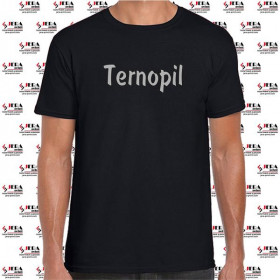 Футболка "Ternopil" чоловіча Футболка "Ternopil" чоловіча