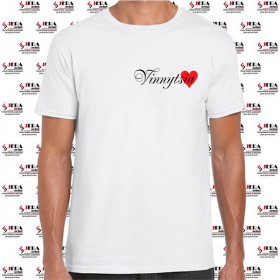 Футболка "Vinnytsia in the heart" чоловіча Футболка "Vinnytsia in the heart" чоловіча